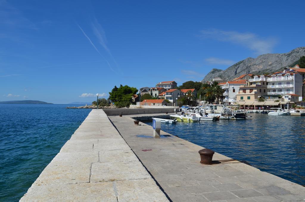 Apartments Palma Gradac  Exteriör bild