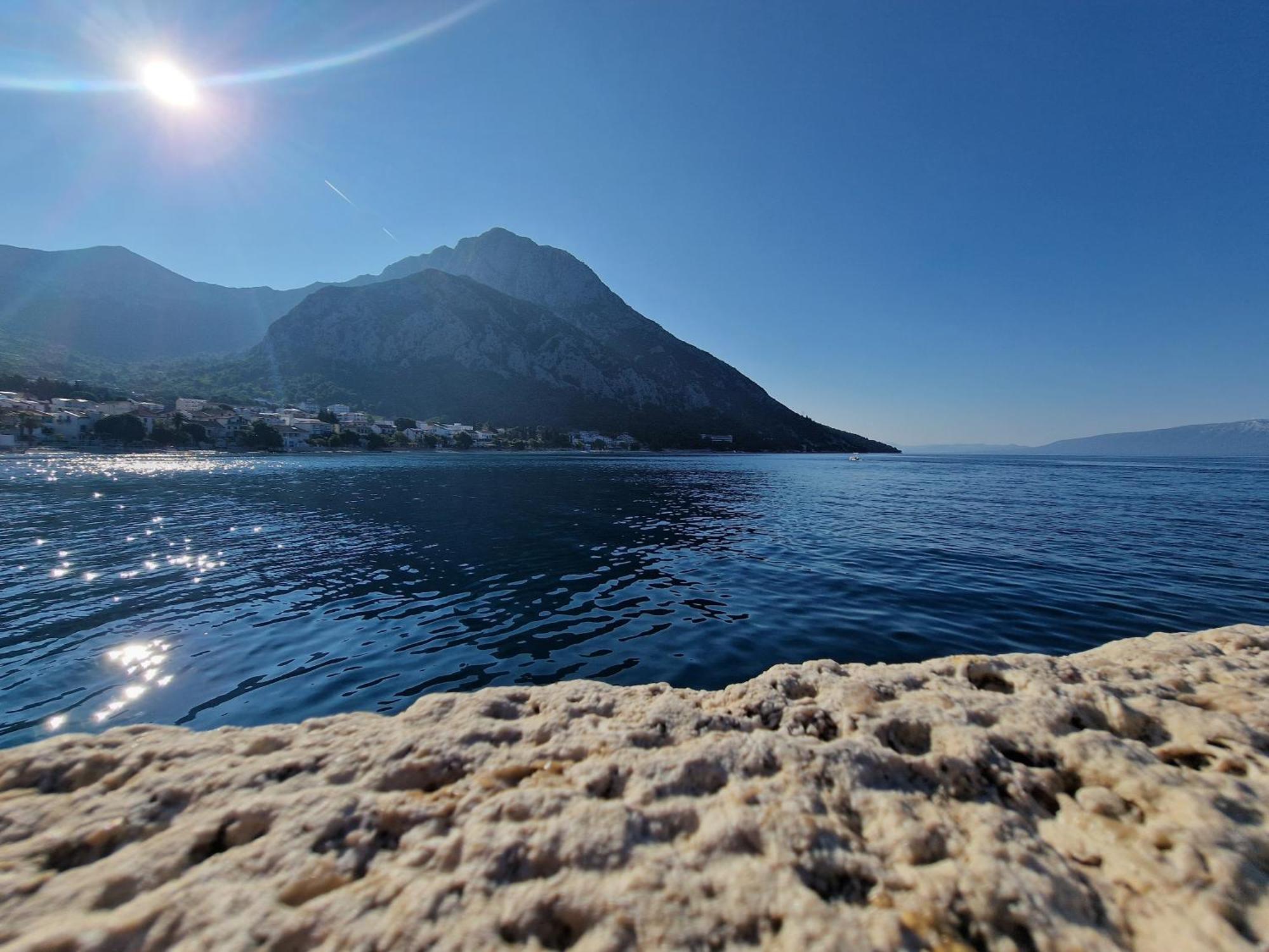 Apartments Palma Gradac  Exteriör bild