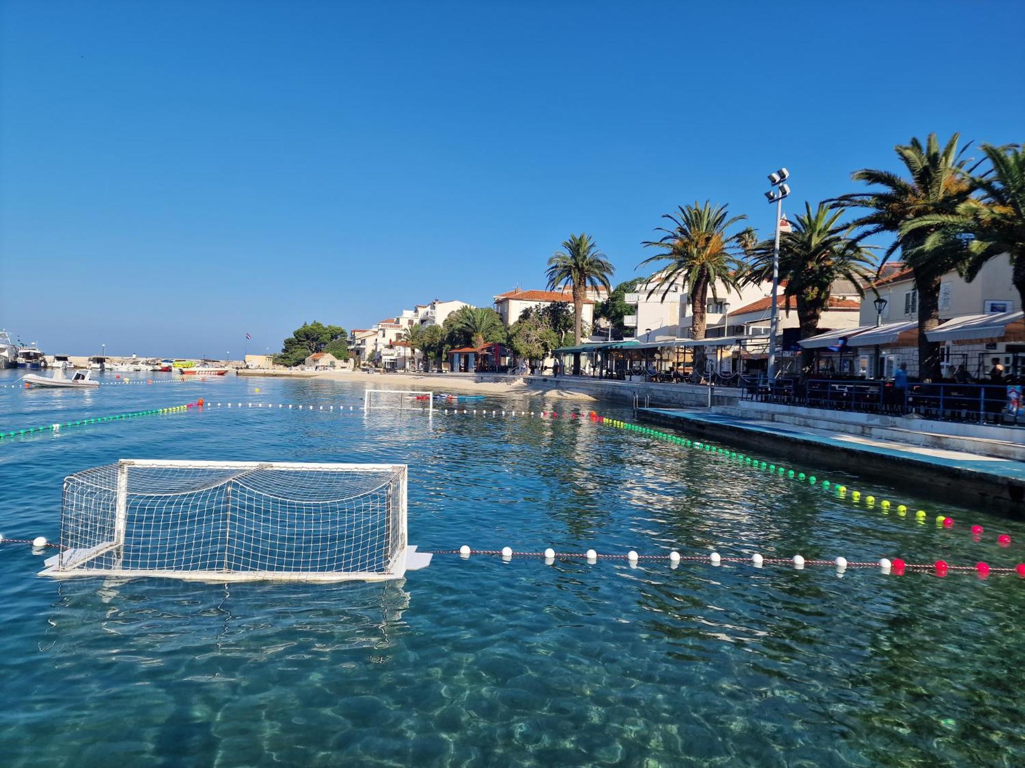 Apartments Palma Gradac  Exteriör bild
