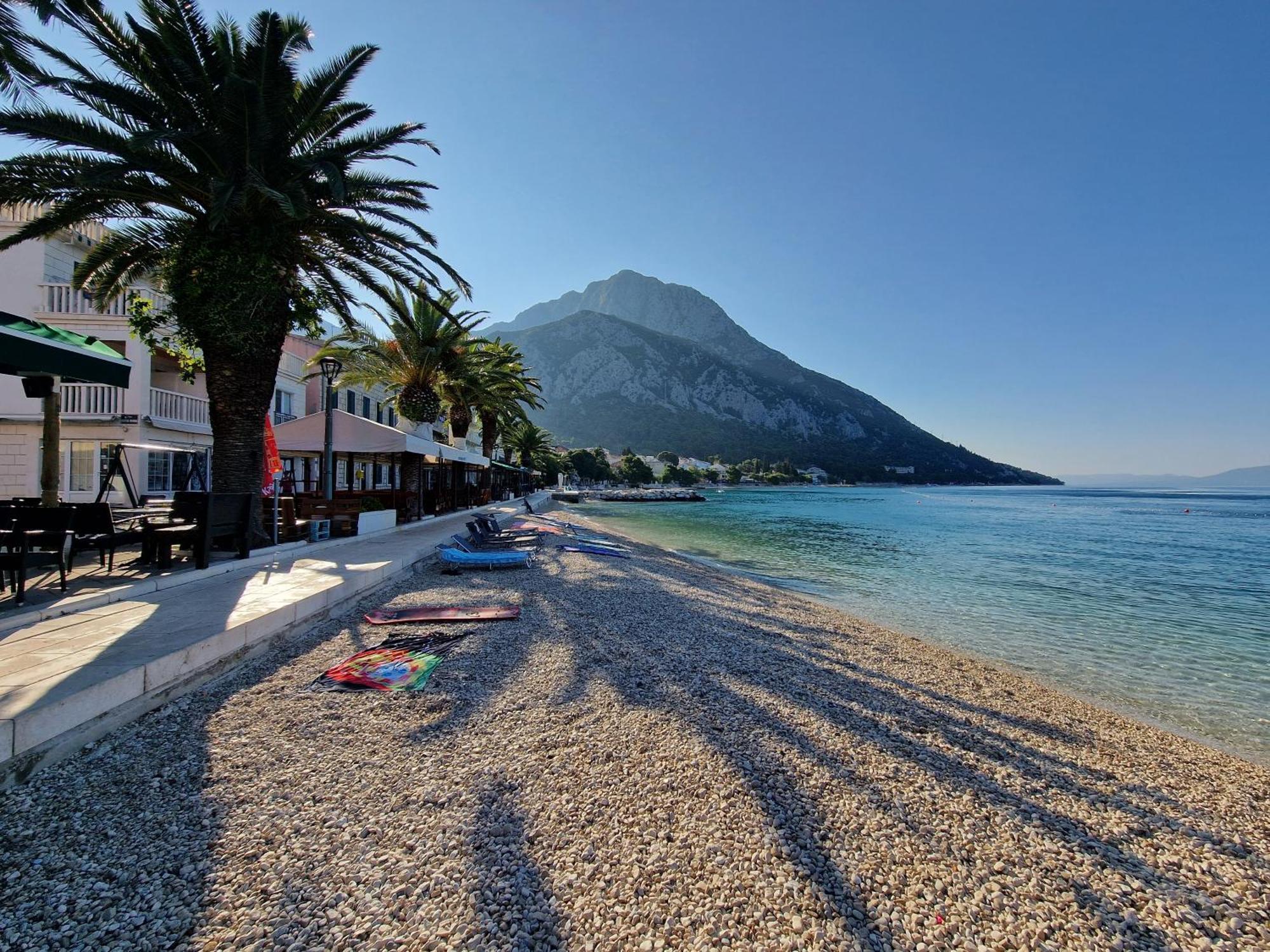 Apartments Palma Gradac  Exteriör bild