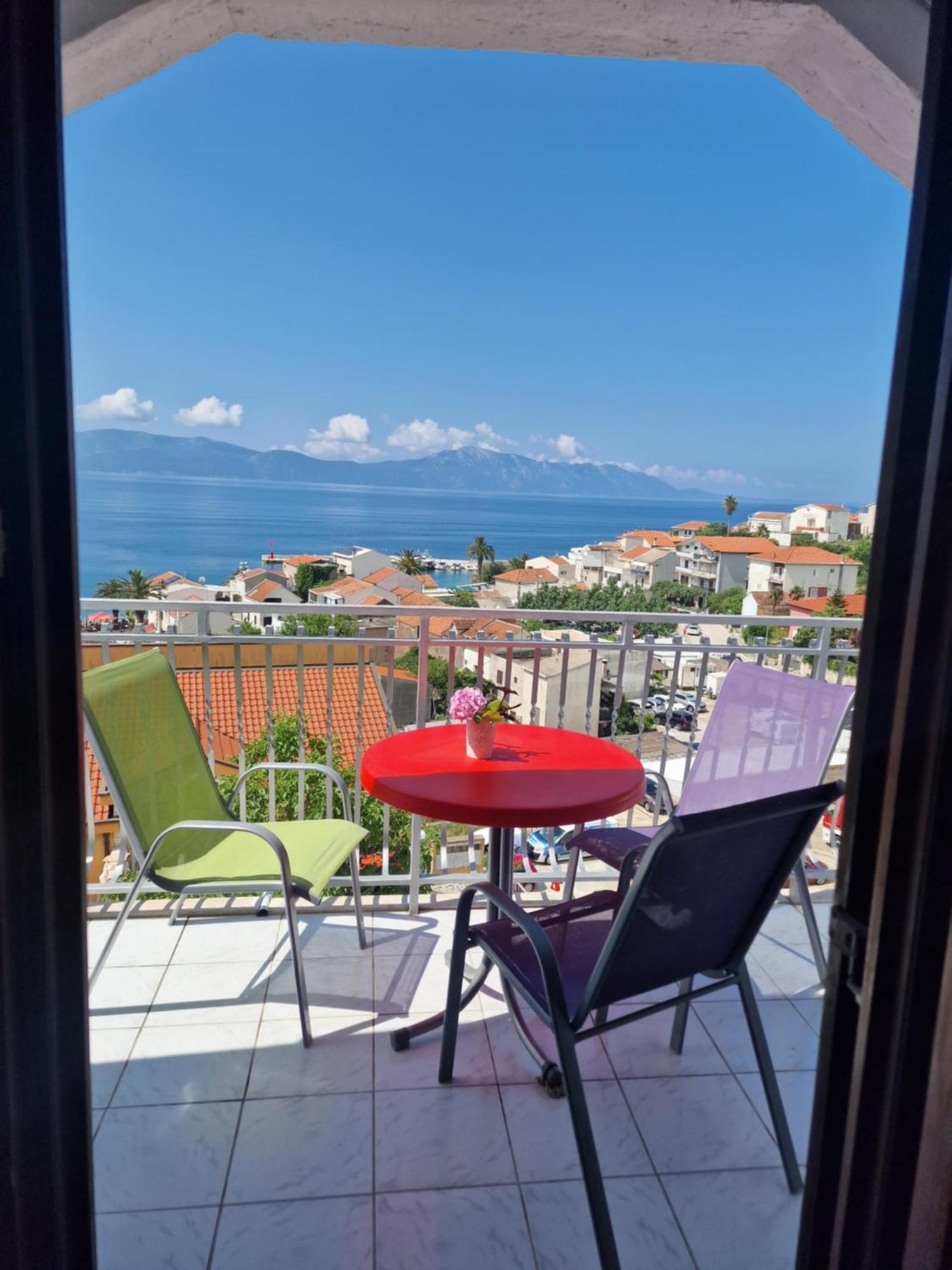 Apartments Palma Gradac  Exteriör bild