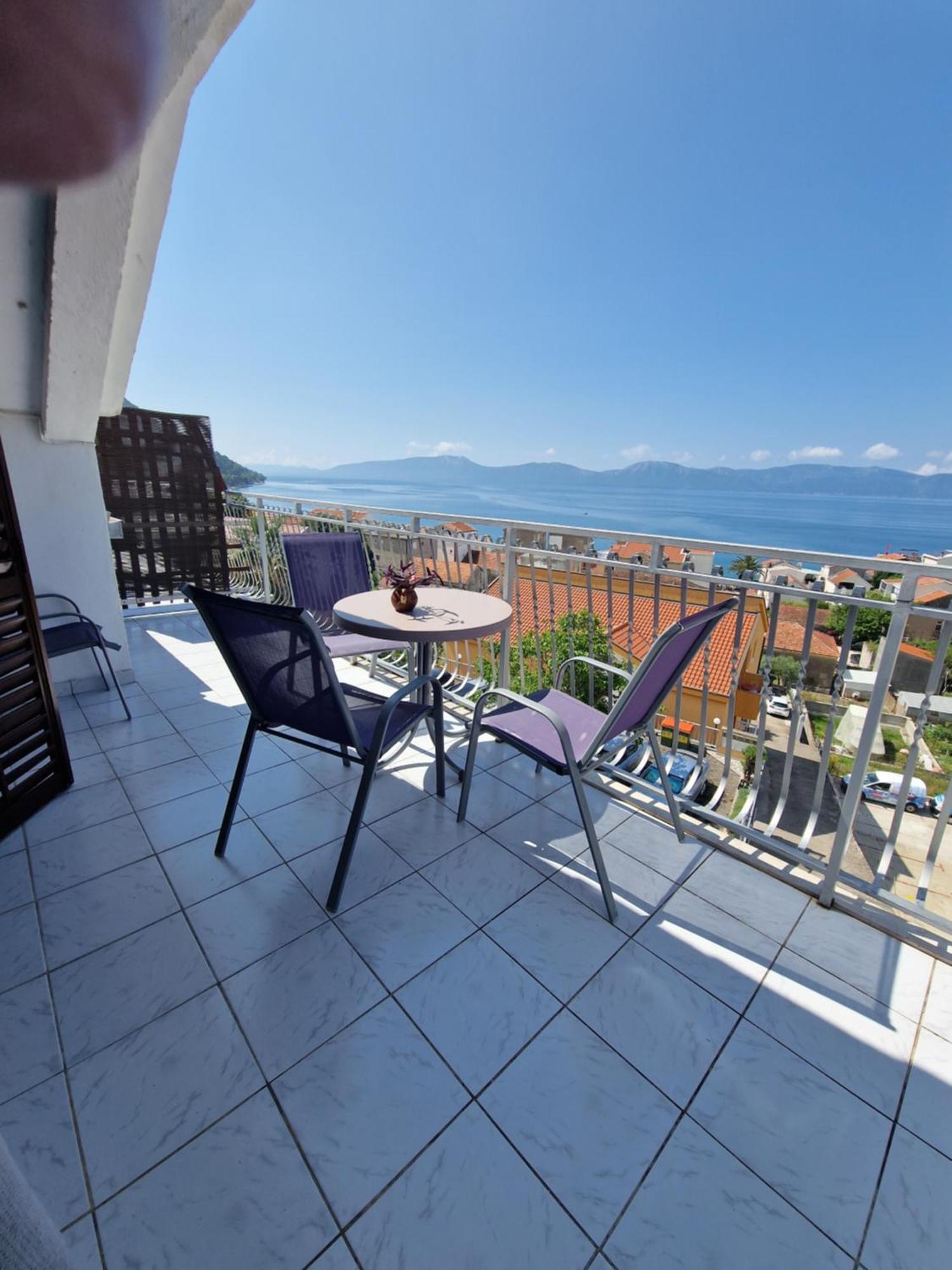 Apartments Palma Gradac  Exteriör bild