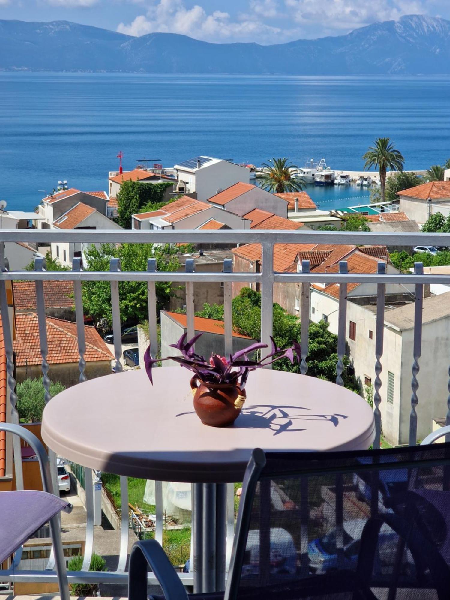 Apartments Palma Gradac  Exteriör bild