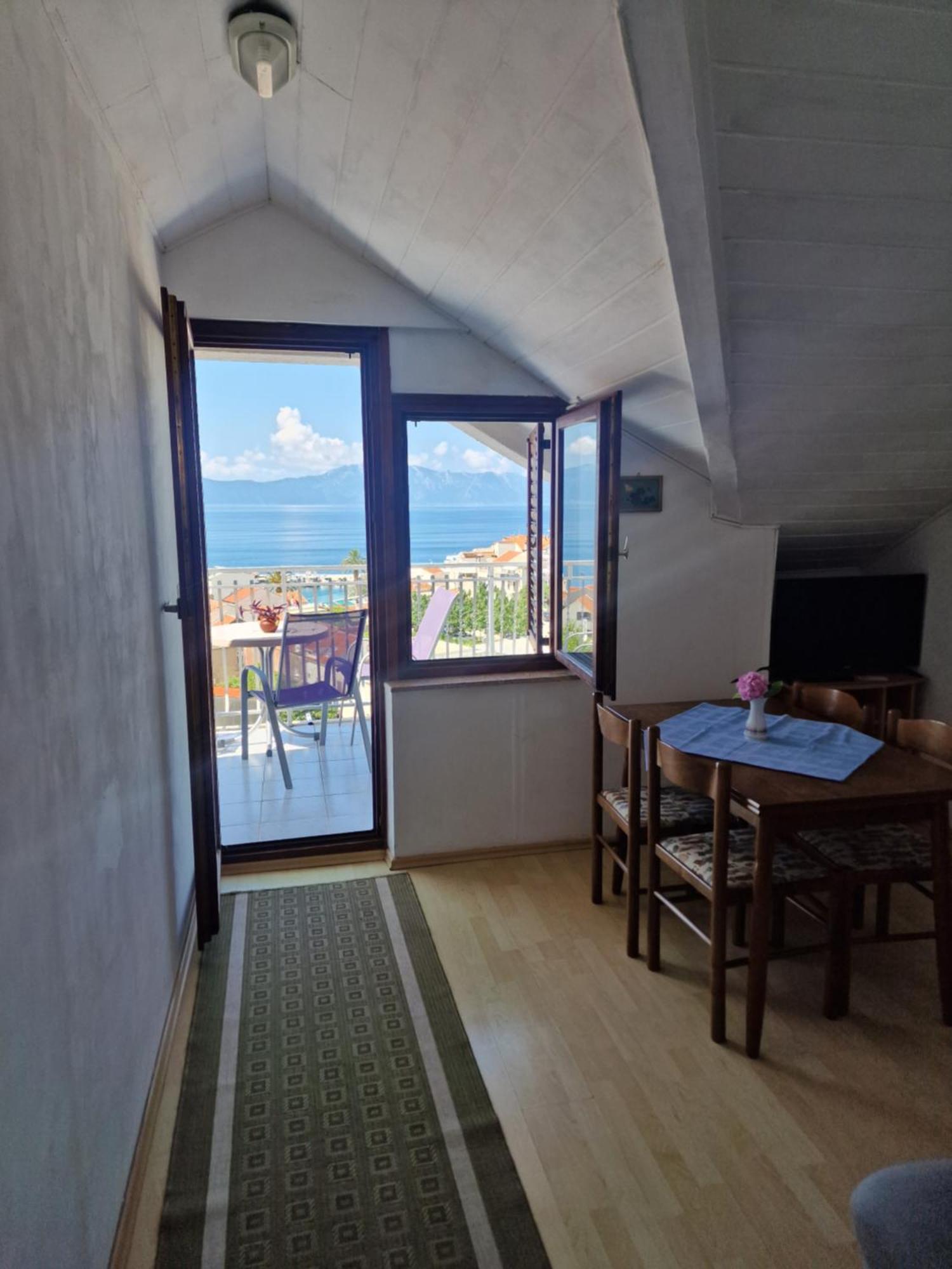 Apartments Palma Gradac  Exteriör bild