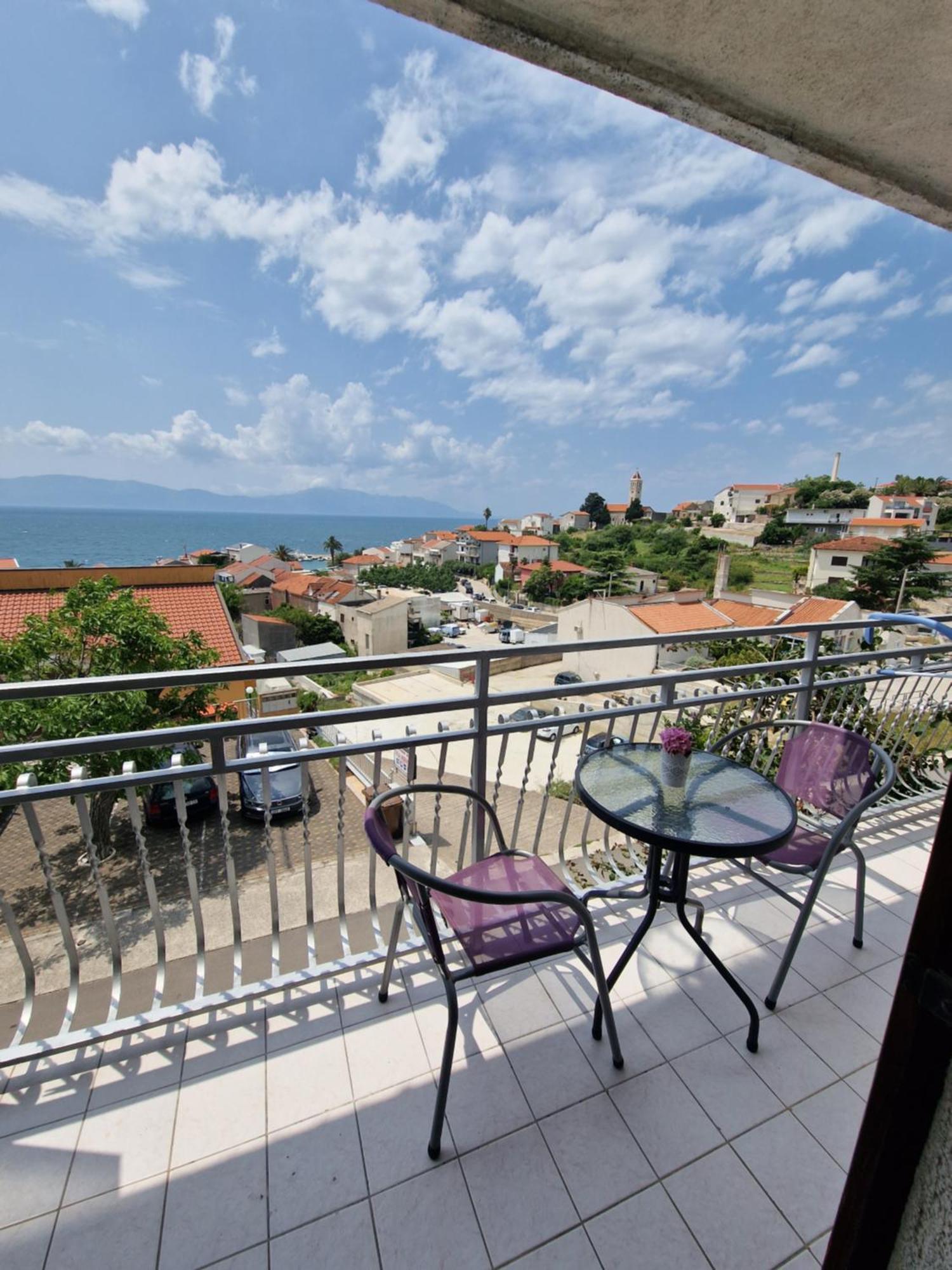 Apartments Palma Gradac  Exteriör bild
