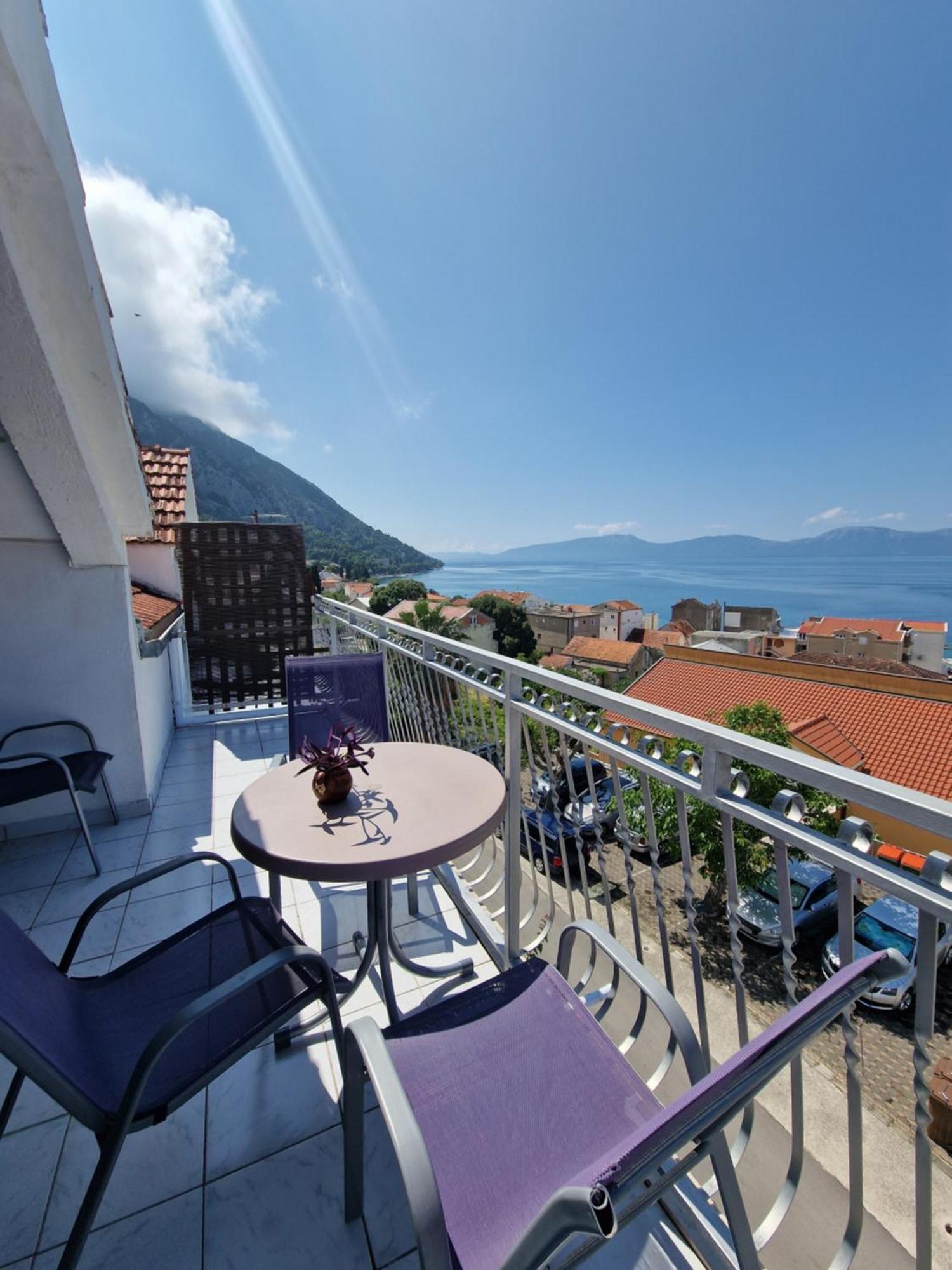 Apartments Palma Gradac  Exteriör bild