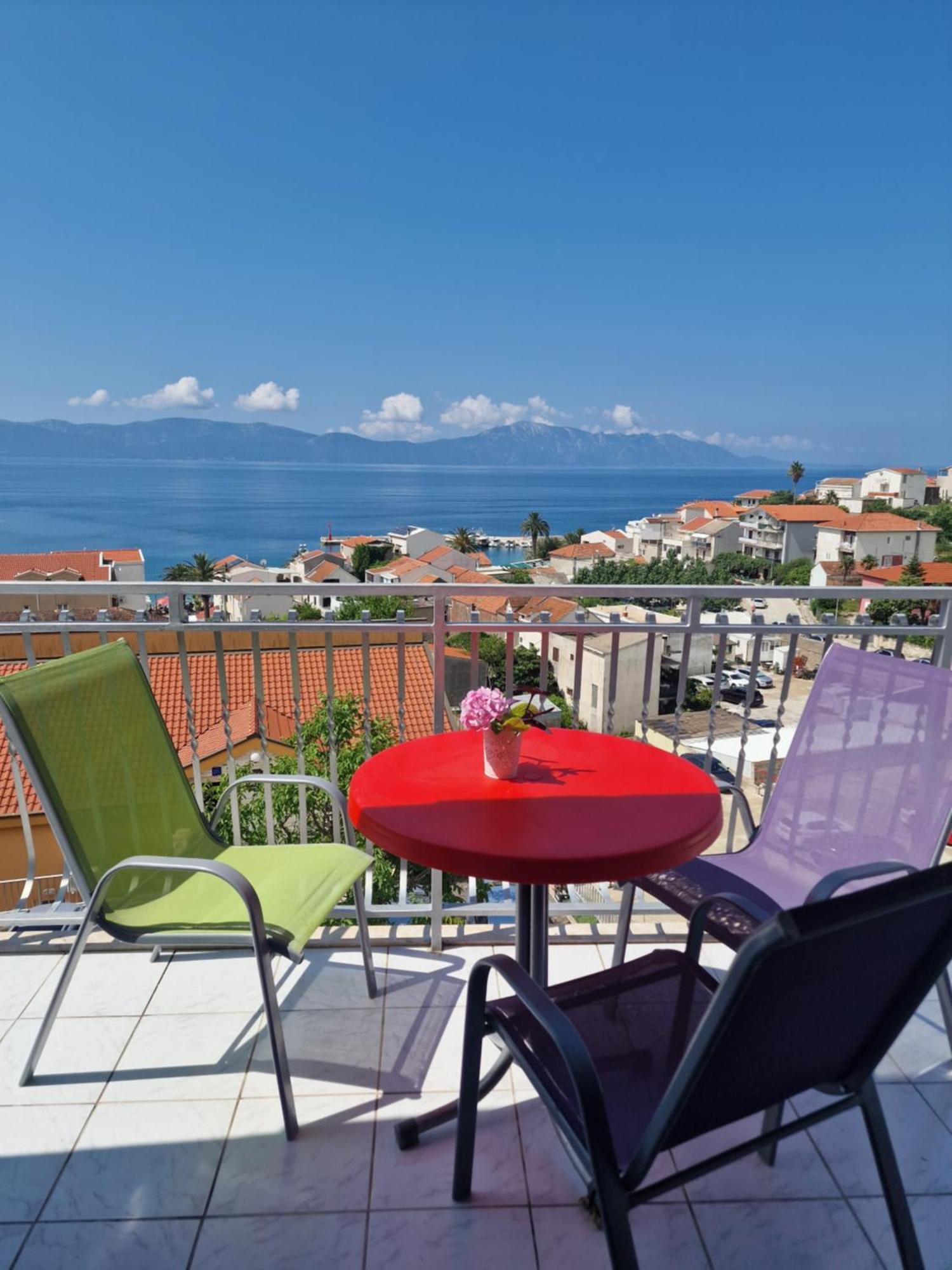 Apartments Palma Gradac  Exteriör bild