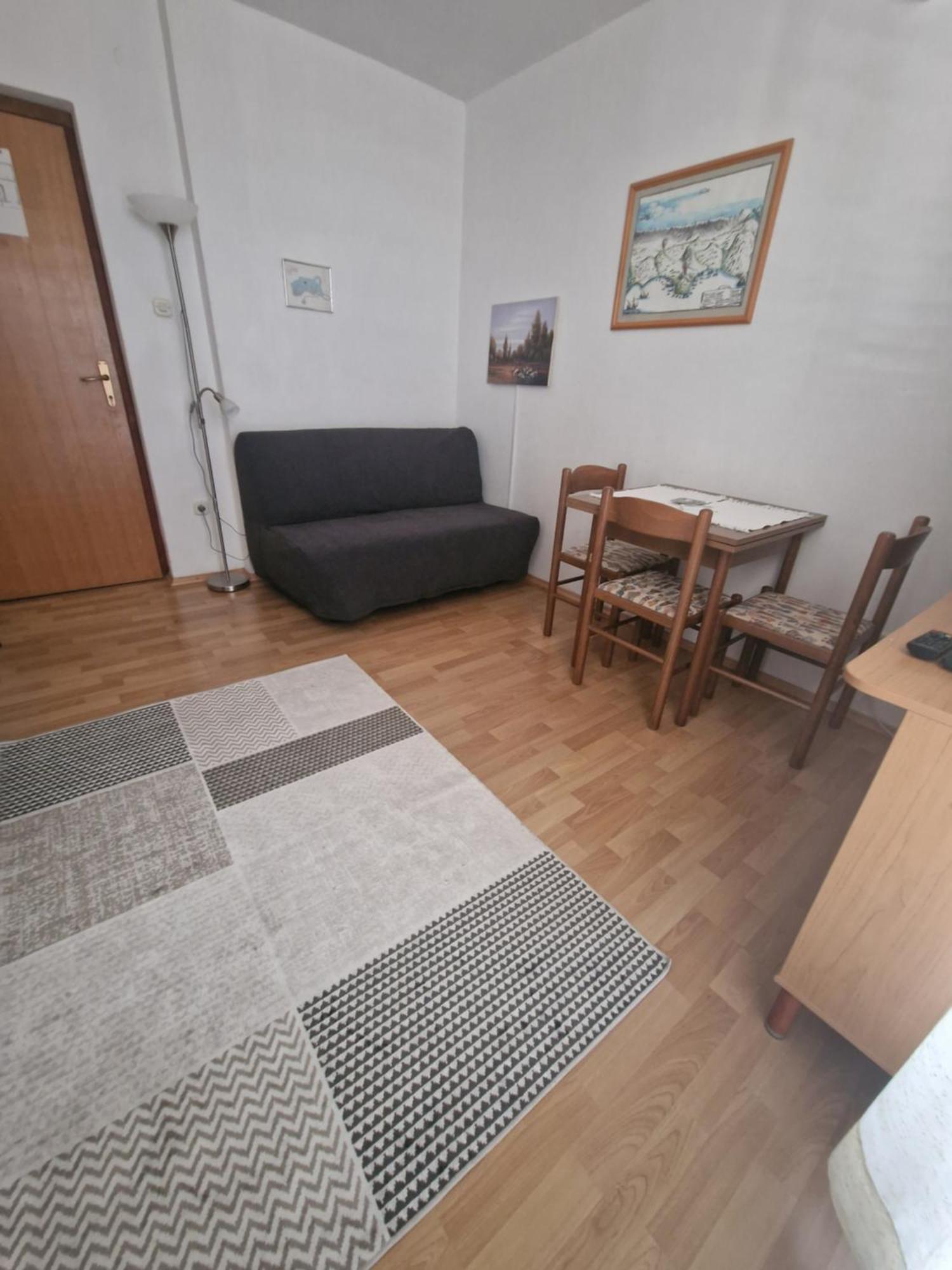 Apartments Palma Gradac  Exteriör bild