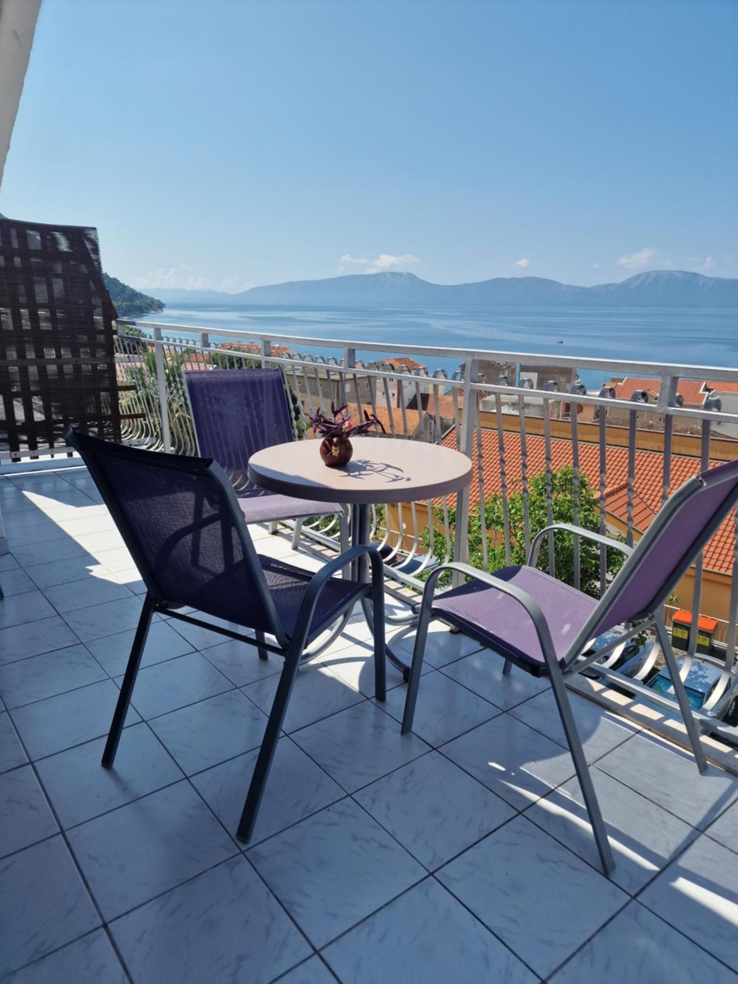 Apartments Palma Gradac  Exteriör bild