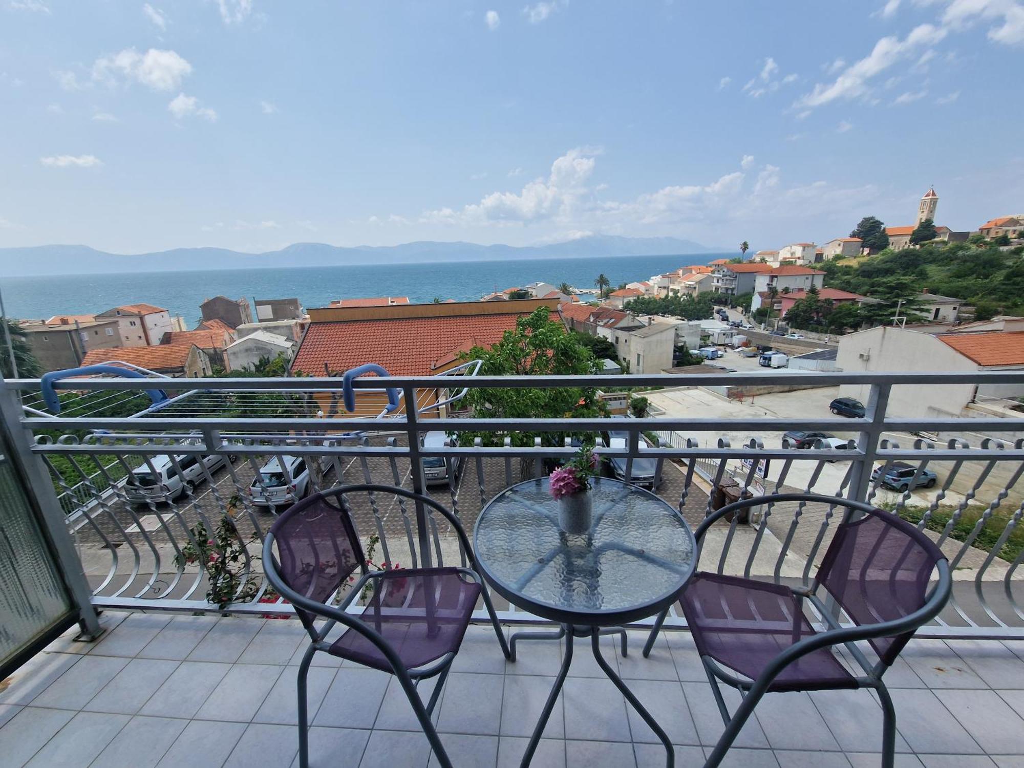 Apartments Palma Gradac  Exteriör bild
