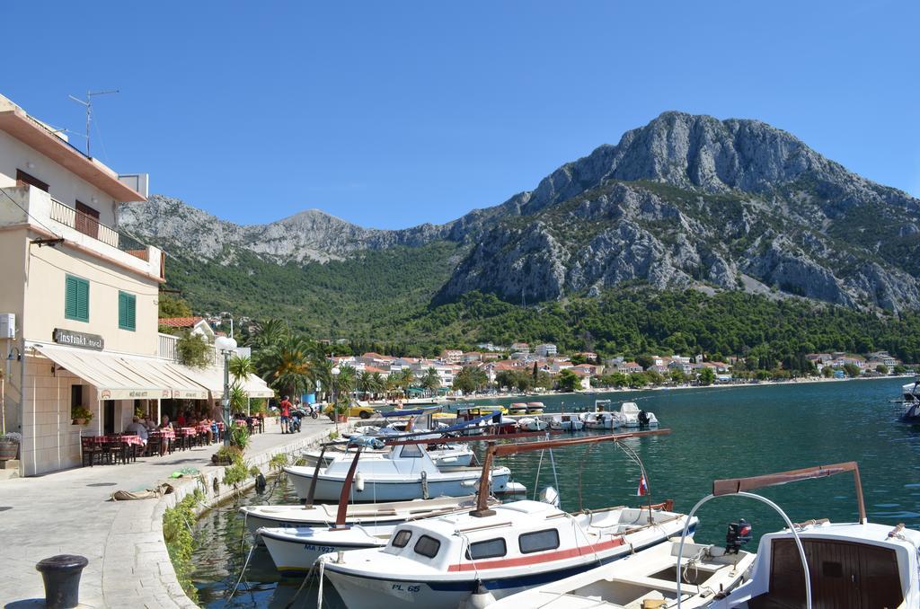 Apartments Palma Gradac  Exteriör bild