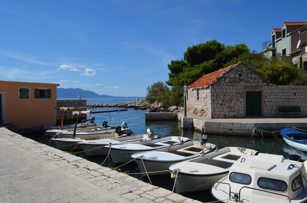 Apartments Palma Gradac  Exteriör bild