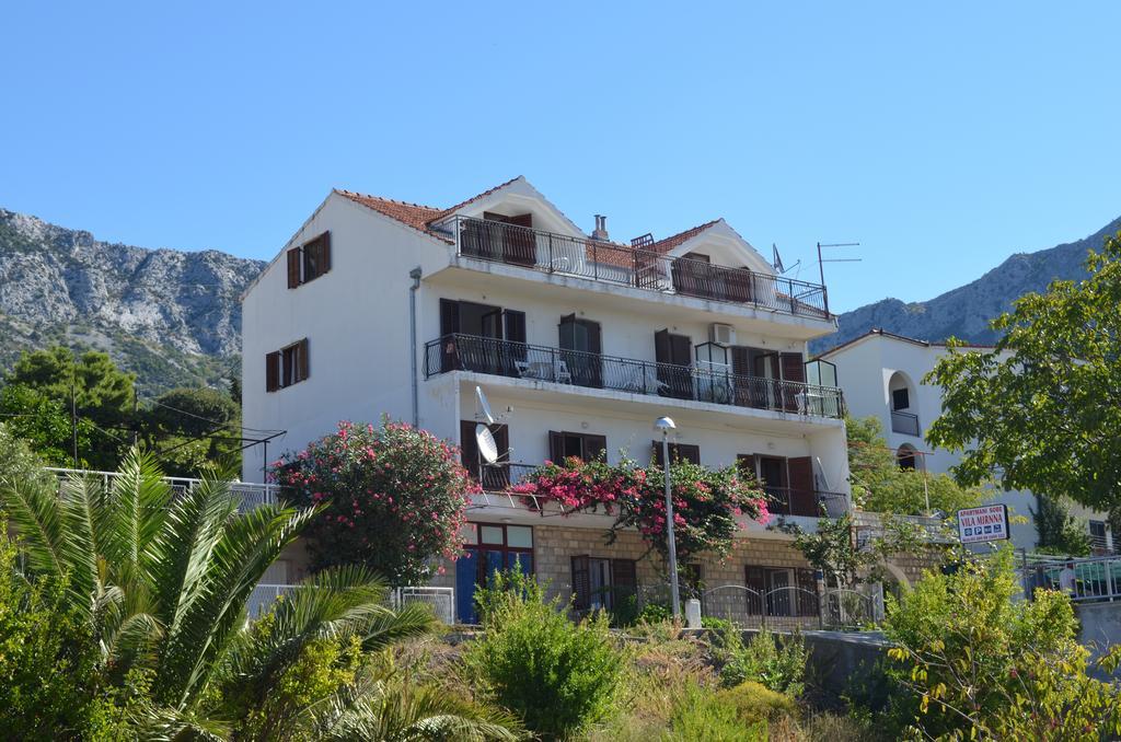 Apartments Palma Gradac  Rum bild
