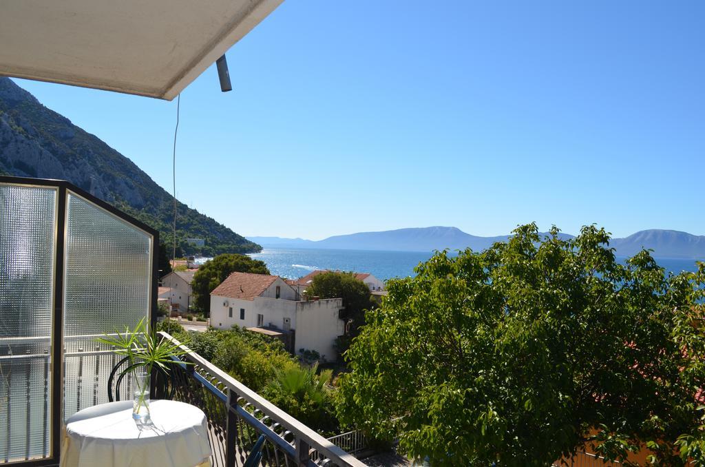 Apartments Palma Gradac  Rum bild